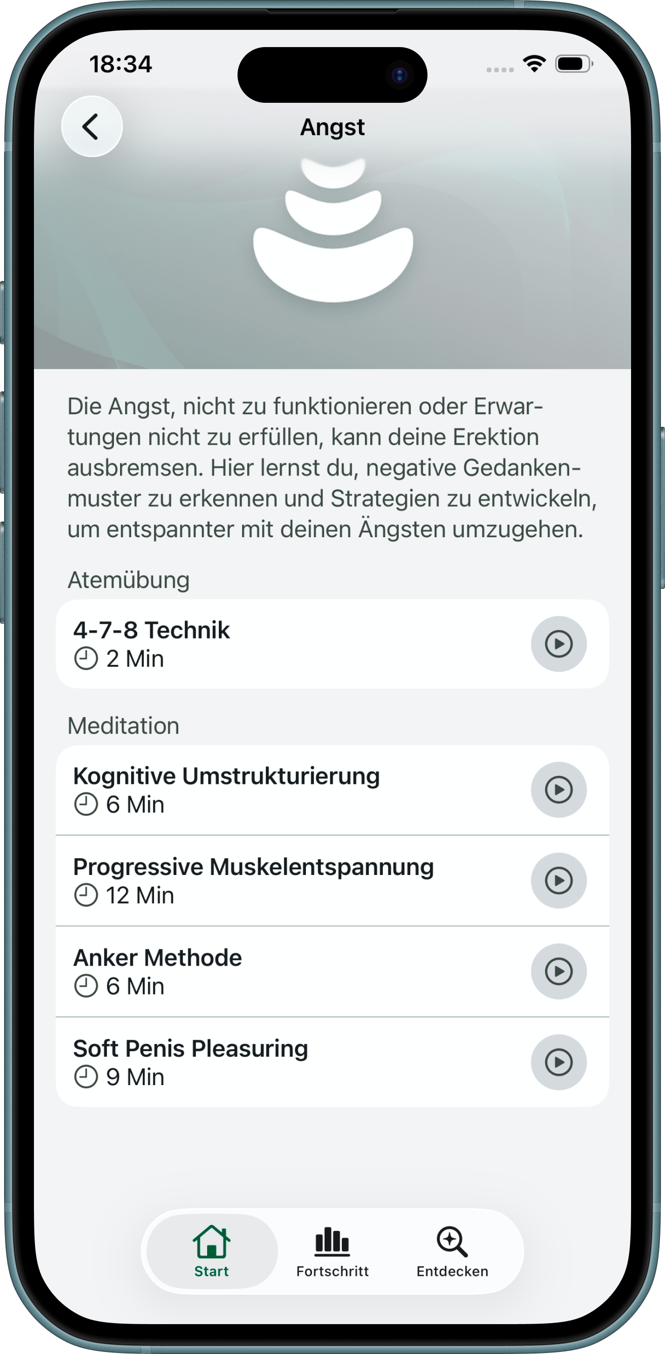 Promano Angstpreview